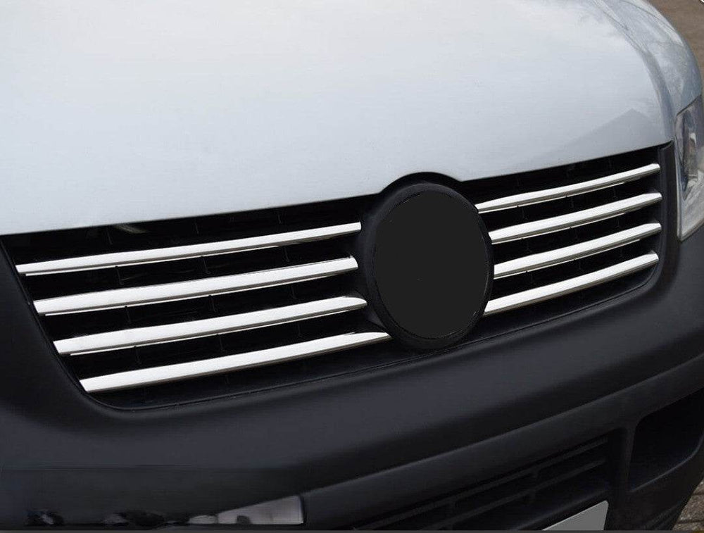 
                      
                        VW T5 2003-2010 chrome front grill cover - Love Trend
                      
                    