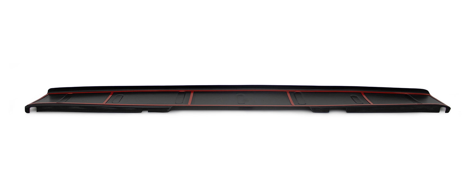 MERCEDES B. VITO-W447 2015+ abs plastic rear bumper protector
