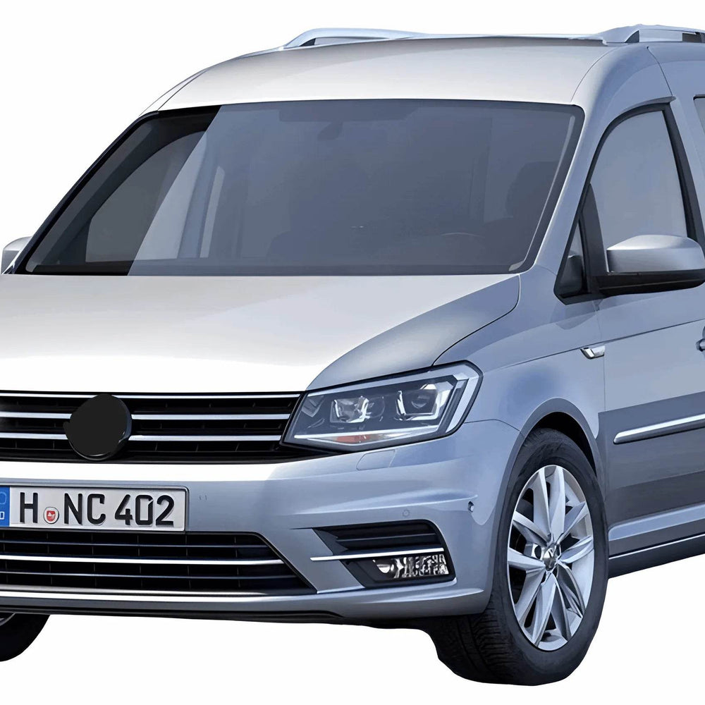 VW Caddy 2015-20 chrome front bumper trim 1pcs - Love Trend